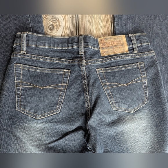 Z. Cavaricci VINTAGE size 5 jeans flare/bootcut - Picture 5 of 16
